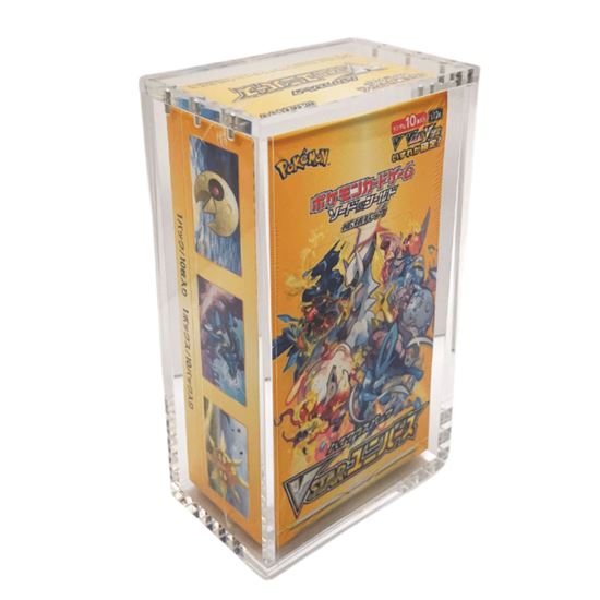 Immagine di Case In Plexiglass magnetico Per box Giapponesi Pokemon