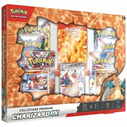 Immagine di Charizard-ex - Collezione Premium (ITA)