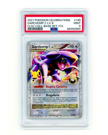 Immagine di Garchomp  145/147 Holo (IT) PSA 9 MT