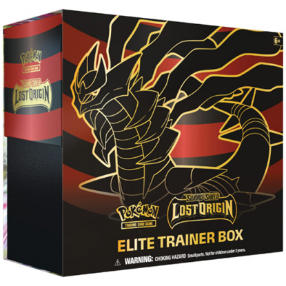 Immagine di Origine Perduta / Lost Origin - Set Allenatore Fuoriclasse / Elite Trainer Box (ENG)