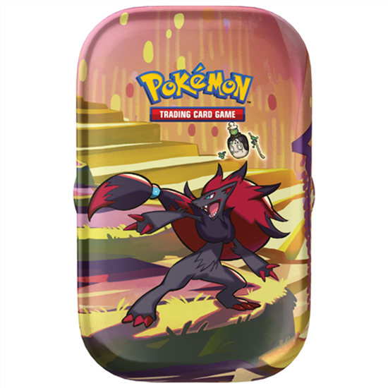 Immagine di Zoroark - Mini Tin Segreto Fiabesco (ITA)