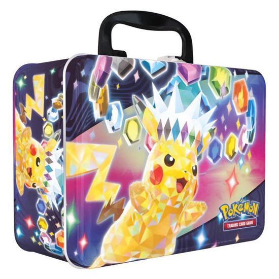 Immagine di Bauletto da Collezione Pikachu - Novembre 2024 (ITA)