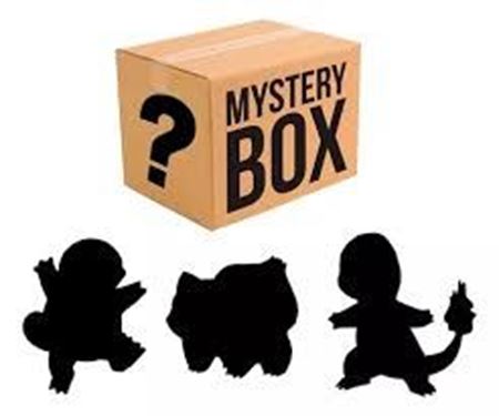 Immagine per la categoria MISTERY BOX - POKEMON (ITA)