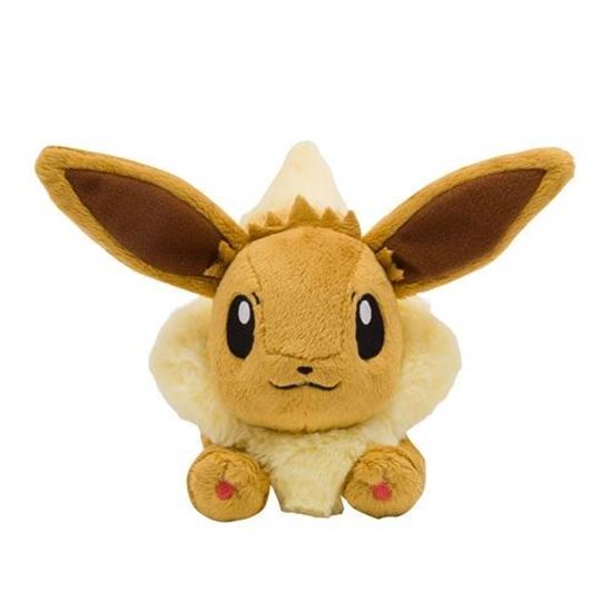 Immagine di Eevee Peluche 15 cm originale giapponese pokemon center