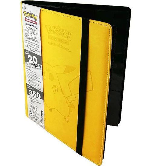 Immagine di Album 9 Tasche - Pro Binder - Pikachu - Ultra Pro