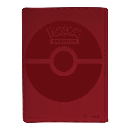 Immagine di Album 12 Tasche con Zip - Pro Binder - Elite Series Charizard - Ultra Pro