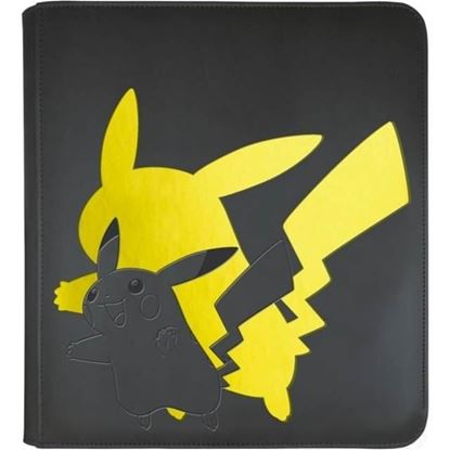 Immagine di Album 12 Tasche con Zip - Pro Binder - Elite Series Pikachu - Ultra Pro