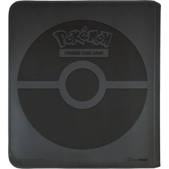 Immagine di Album 12 Tasche con Zip - Pro Binder - Elite Series Pikachu - Ultra Pro