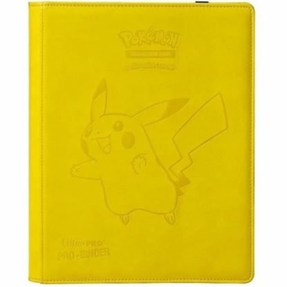 Immagine di Album 9 Tasche - Pro Binder - Pikachu - Ultra Pro