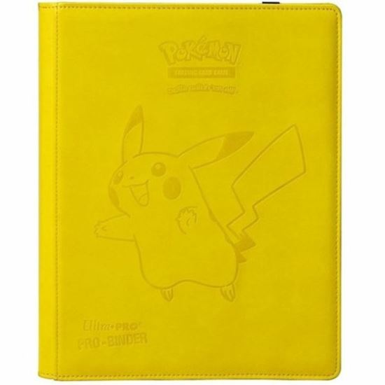 Immagine di Album 9 Tasche - Pro Binder - Pikachu - Ultra Pro