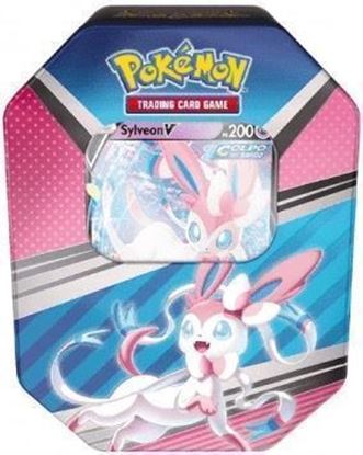 Immagine di Sylveon-V - Tin da Collezione Eroi V (ITA)