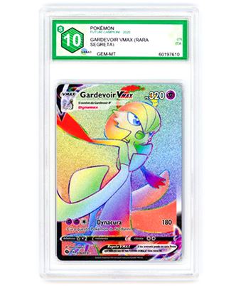 Immagine di Gardevoir vmax 076/073 GRAAD 10 GEM-MT