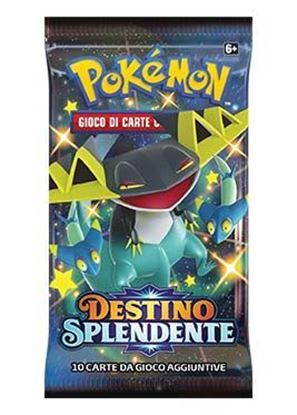 Immagine di Destino Splendente - Busta 10 Carte (ITA)