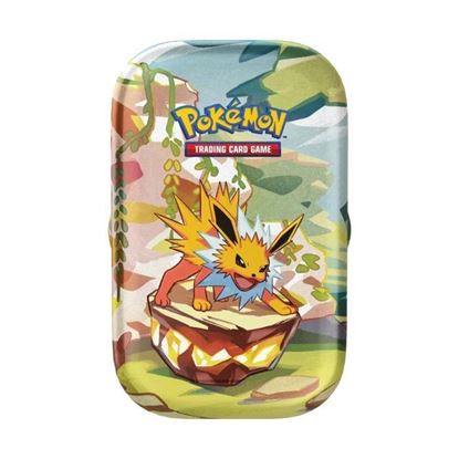 Immagine di Jolteon - Mini Tin Evoluzioni Prismatiche (ITA)