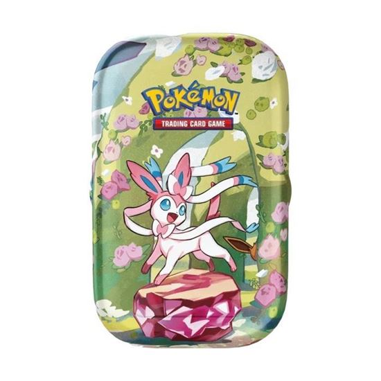 Immagine di Sylveon - Mini Tin Evoluzioni Prismatiche (ITA)