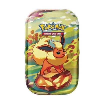 Immagine di Flareon - Mini Tin Evoluzioni Prismatiche (ITA)