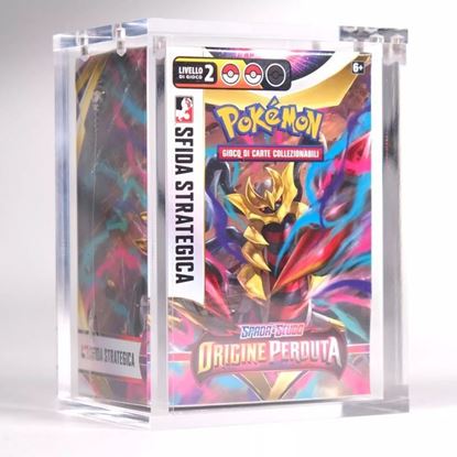 Immagine di Case In Plexiglass magnetico per Bundle Pokemon