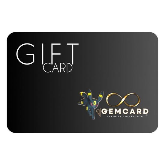 Immagine di Gift Card - Gemcard Infinity Collection