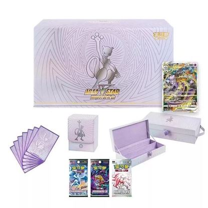 Immagine di Mewtwo VSTAR Battle Set Gift Box (Chinese)