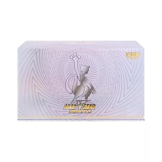 Immagine di Mewtwo VSTAR Battle Set Gift Box (Chinese)