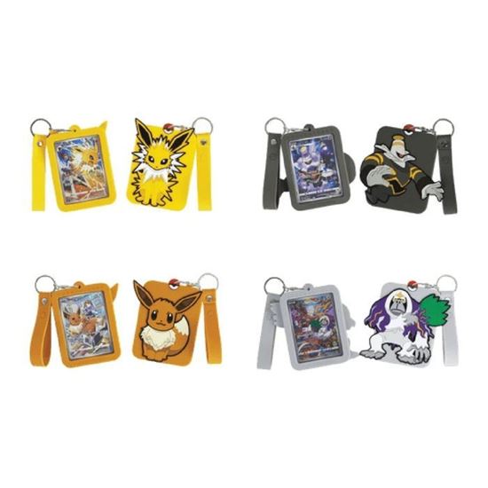 Immagine di Eevee Random Keychain Blind Box Vol. 1 (Chinese)