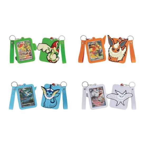 Immagine di Eevee Random Keychain Blind Box Vol. 1 (Chinese)